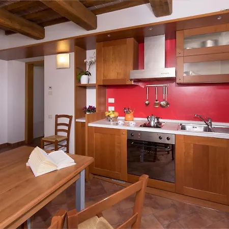 منزل ريفي Tenuta Borgo San Michele *