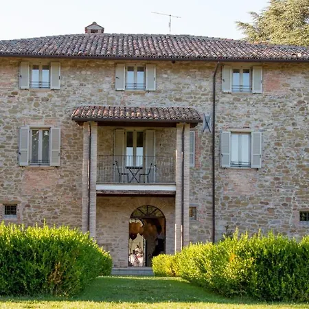Tenuta Borgo San Michele * Gubbio