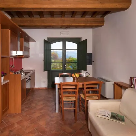 Casa rural Tenuta Borgo San Michele Gubbio