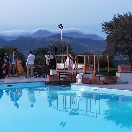 Tenuta Borgo San Michele Casa rural *