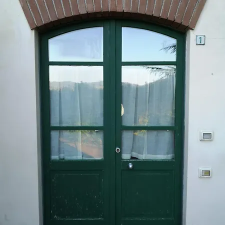 Tenuta Borgo San Michele Landhuis Gubbio