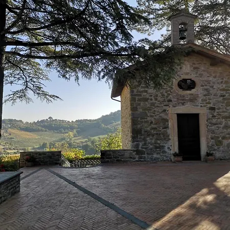 Casa rural Tenuta Borgo San Michele *