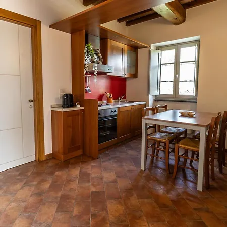 Casa rural Tenuta Borgo San Michele *