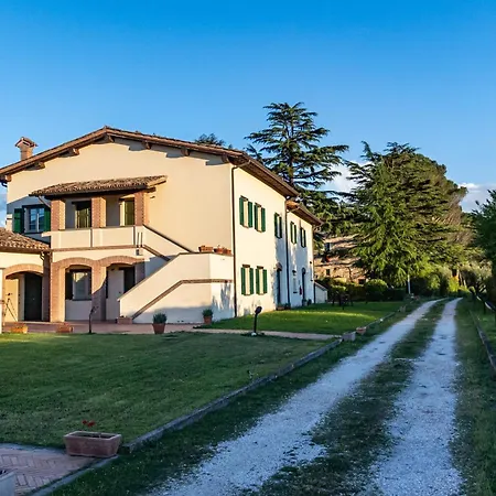 Tenuta Borgo San Michele Country house *