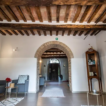 Tenuta Borgo San Michele * Gubbio