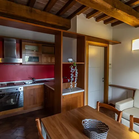 Tenuta Borgo San Michele Country house *