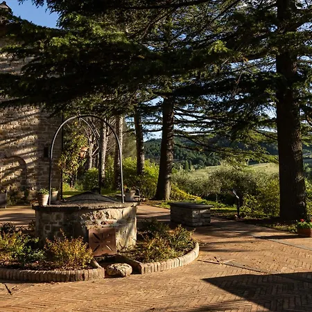 Tenuta Borgo San Michele Casa rural Gubbio