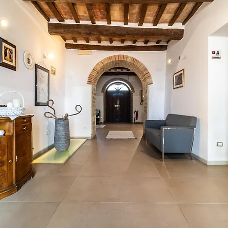 Country house Tenuta Borgo San Michele Gubbio