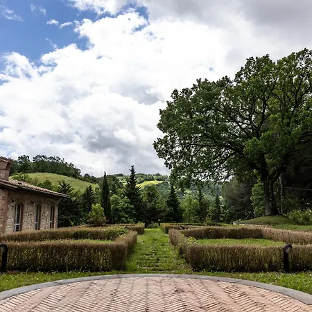 Tenuta Borgo San Michele * Gubbio