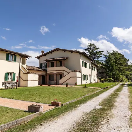 Tenuta Borgo San Michele Country house Gubbio