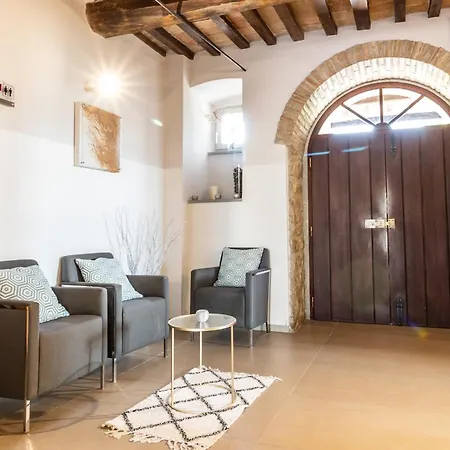 Casa rural Tenuta Borgo San Michele Gubbio