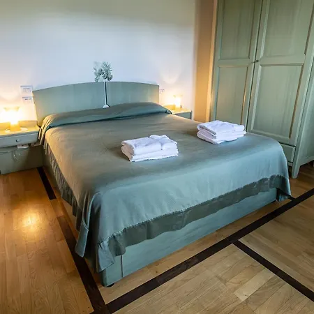 Tenuta Borgo San Michele Εξοχικό σπίτι Γκούμπιο