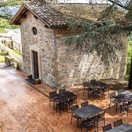 Country house Tenuta Borgo San Michele Gubbio
