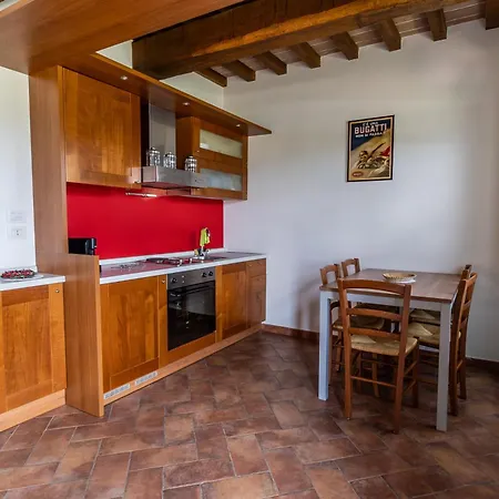 Tenuta Borgo San Michele * Gubbio