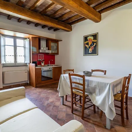 Tenuta Borgo San Michele Casa rural *