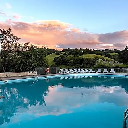 Tenuta Borgo San Michele * Gubbio