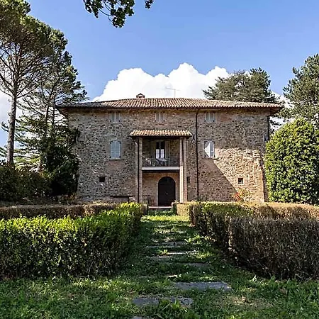 Tenuta Borgo San Michele غوبيو