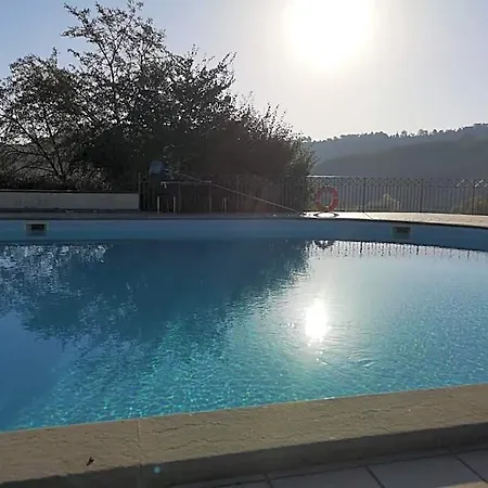 منزل ريفي Tenuta Borgo San Michele