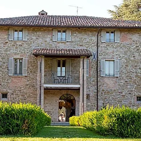 Tenuta Borgo San Michele * Gubbio