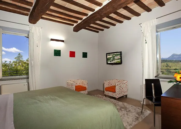 Casa di campagna Tenuta Borgo San Michele Gubbio