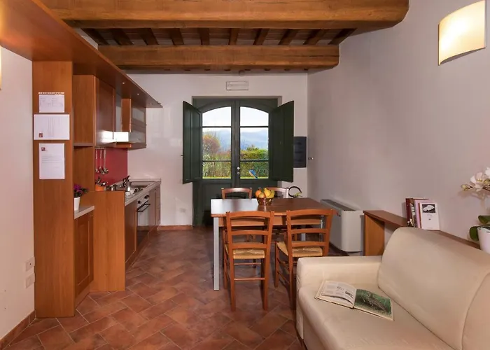 Casa di campagna Tenuta Borgo San Michele Gubbio