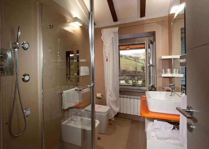 Tenuta Borgo San Michele * Gubbio