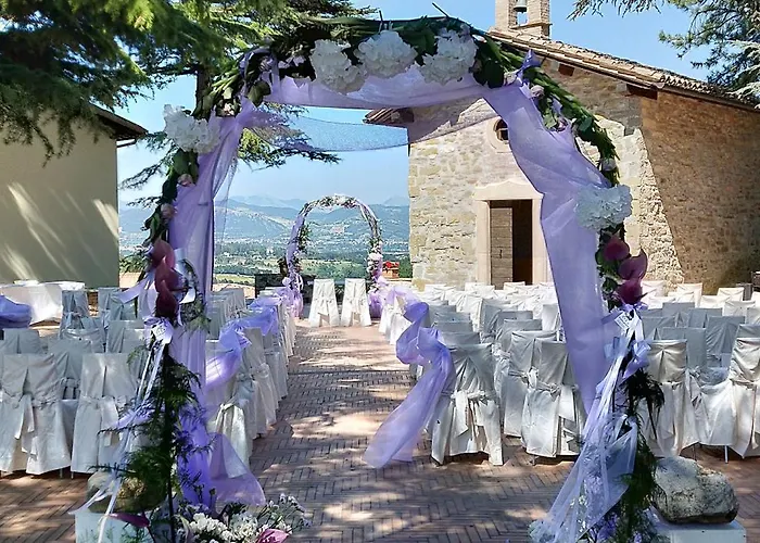 Tenuta Borgo San Michele Casa di campagna Gubbio