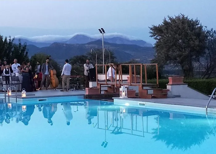 Tenuta Borgo San Michele Casa di campagna *