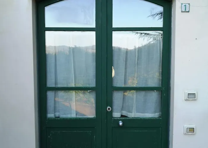 Tenuta Borgo San Michele Casa di campagna Gubbio