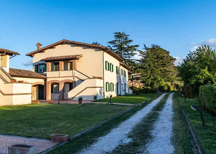 Tenuta Borgo San Michele Casa di campagna *