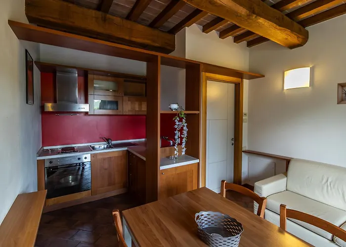 Tenuta Borgo San Michele Casa di campagna *