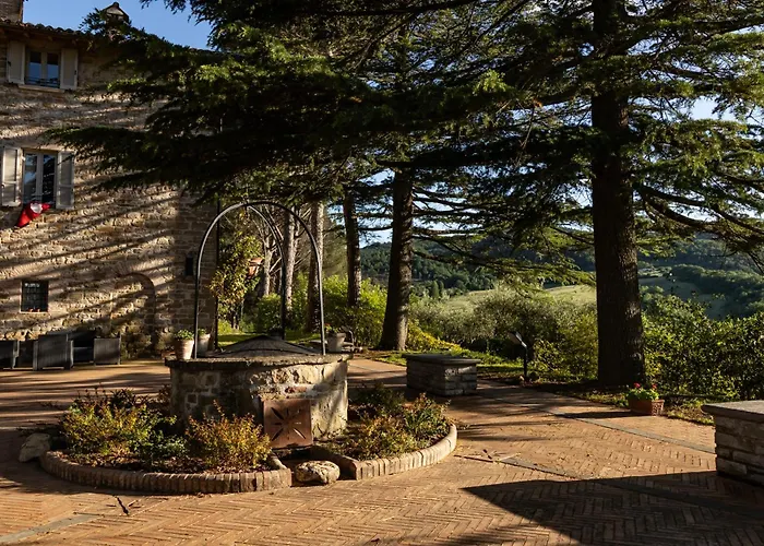 Tenuta Borgo San Michele Casa di campagna Gubbio