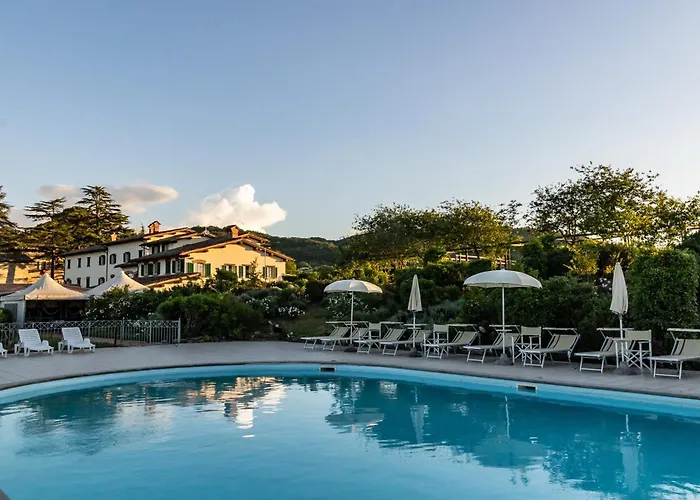 Tenuta Borgo San Michele * Gubbio