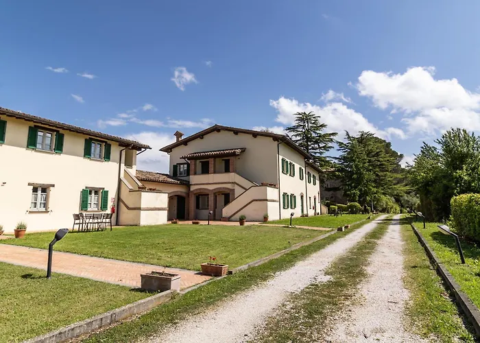 Tenuta Borgo San Michele Casa di campagna Gubbio