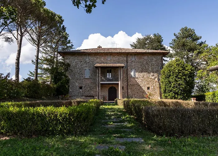 Tenuta Borgo San Michele Casa di campagna Gubbio