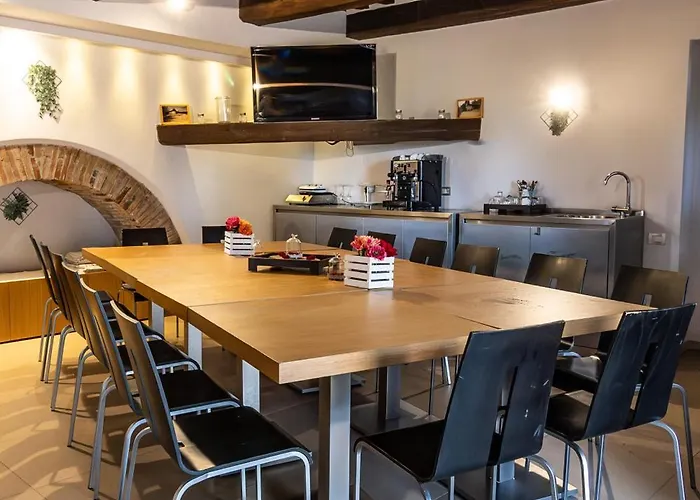 Casa di campagna Tenuta Borgo San Michele Gubbio