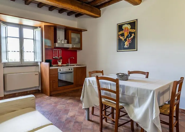 Tenuta Borgo San Michele Casa di campagna *