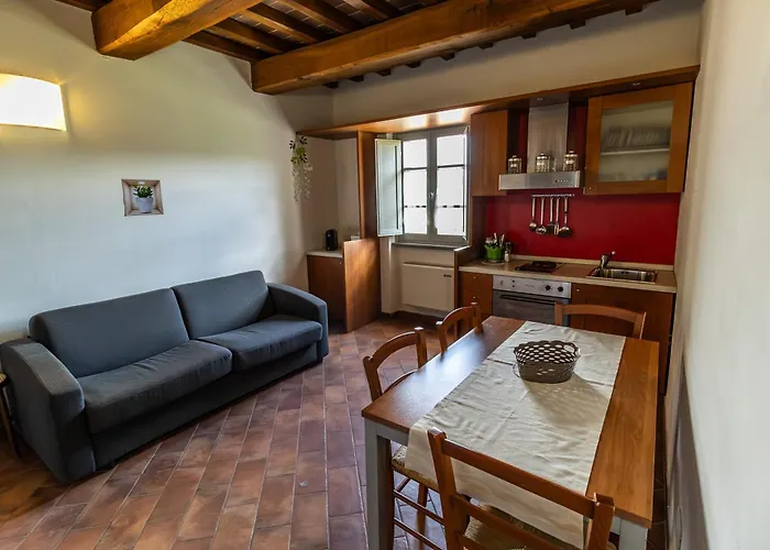 Tenuta Borgo San Michele Casa di campagna Gubbio